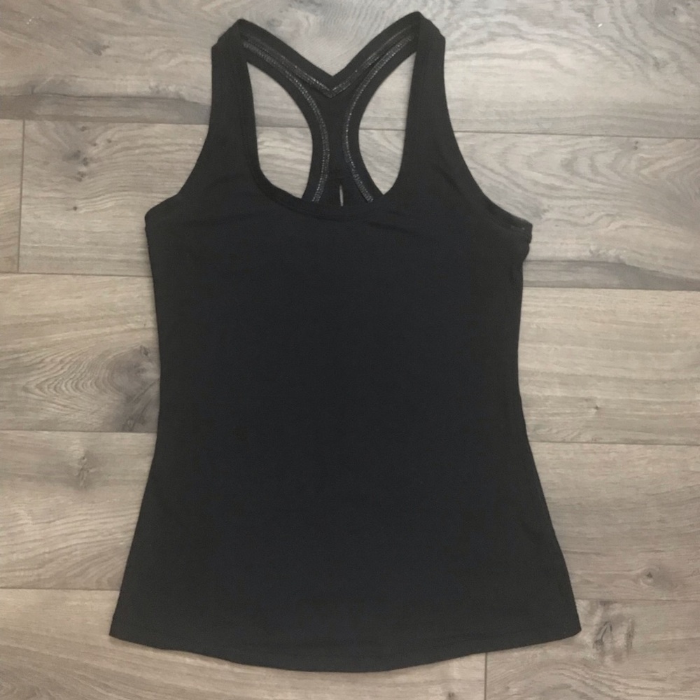 yogalicious blank workout tank top